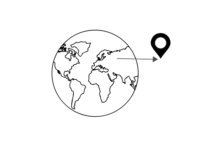 Globale Reisedestionationen